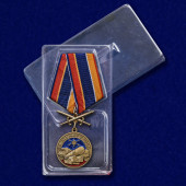 Медаль За службу в РВСН