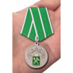 Медаль За службу в Таможенных органах 1 степени