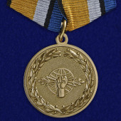 Медаль За службу в войсках радиоэлектронной борьбы