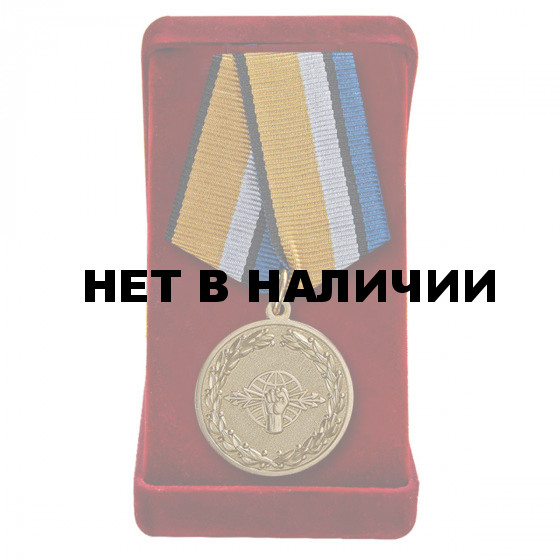Медаль За службу в войсках РЭБ