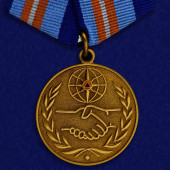 Медаль За содружество во имя спасения