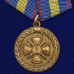 Медаль За укрепление уголовно-исполнительной системы 1 степени (Минюст России)