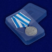 Медаль За ВДВ! в футляре с удостоверением