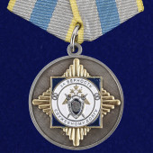 Медаль За верность служебному долгу (СК России)