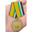 Медаль За Веру и служение Отечеству МО РФ