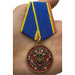Медаль За заслуги в обеспечении экономической безопасности ФСБ РФ