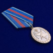 Медаль За заслуги в управленческой деятельности МВД РФ (2 степень)