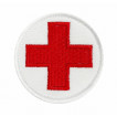 Медицинский шеврон Красный крест