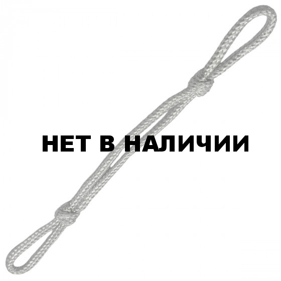 Металлизированный филигранный шнур – трунцал на фуражку (Серебряный)