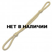 Металлизированный шнур – филигрань на фуражку (Золотой)