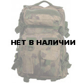 Армейский рюкзак с подсумками, (защитный камуфляж) (15-20 л)