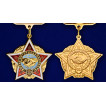 Нагрудный знак Воину-интернационалисту