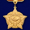 Нагрудный знак Воину-интернационалисту