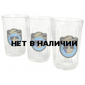 Набор граненых стаканов Военная разведка
