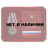 Набор наград Волонтеру России