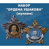 Набор Ордена Ушакова