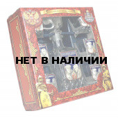 Подарочный набор для крепких напитков «Полиция»