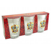 Подарочный набор стаканов «ВДВ СССР»