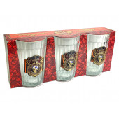 Подарочный набор стаканов «Морская пехота»