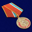 Наградная медаль МЧС России 25 лет