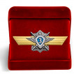 Наградной знак МО РФКлассная квалификация Специалист 3-го класса