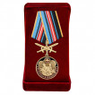 Нагрудная медаль ГРУ За службу в спецназе