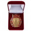 Нагрудный знак 100 лет СССР