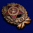 Нагрудный знак Красный командир (1918-1922 гг.)