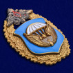 Нагрудный знак 106-я гвардейская воздушно-десантная дивизия ВДВ