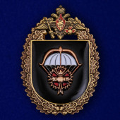 Нагрудный знак 2-я отдельная бригада специального назначения ГРУ