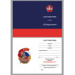 Нагрудный знак 24 ОБрСпН ГРУ