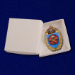 Нагрудный знак 45-й отдельный гвардейский разведывательный ордена Александра Невского полк специального назначения ВДВ