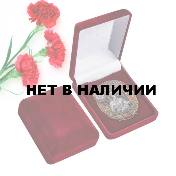 Нагрудный знак 57 Дальнереченский Краснознамённый Пограничный отряд