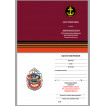 Нагрудный знак 61-я Киркенесская ОБрМП СФ