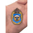 Нагрудный знак 76-я гвардейская десантно-штурмовая дивизия ВДВ