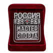 Нагрудный знак Мастер спорта России