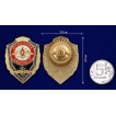 Нагрудный знак Отличник связист