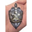 Нагрудный знак "Почетный сотрудник Госбезопасности"