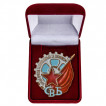 Нагрудный знак СВБ