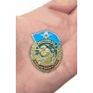 Нагрудный знак ВДВ &quot;Никто, кроме нас&quot;