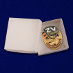 Нагрудный знак Z V Участник боевых действий