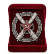 Нагрудный знак За отличную ковку
