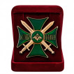 Нагрудный знак За службу на Кавказе
