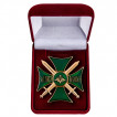 Нагрудный знак За службу на Кавказе