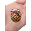 Нагрудный знак За службу в Спецназе России