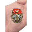 Нагрудный знак За службу в Сухопутных войсках