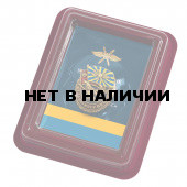 Нагрудный знак За службу в ВКС
