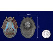 Нагрудный знак За Власть Советов. 1918-1931