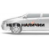 Наклейка с Георгиевской лентой