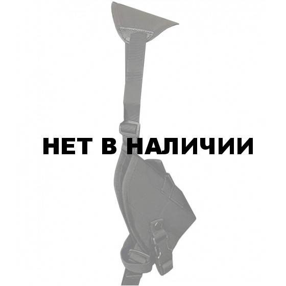 Наплечная кобура спецназа Gunpad Cordura (черная)
